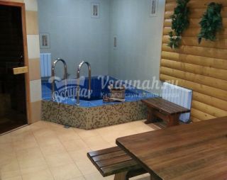 Сауна Сауна У Джонни в Саратове