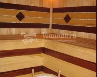 Сауна Сауна Red House в Саратове