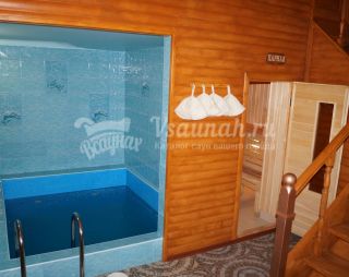 Сауна Банька Ванька в Ижевске