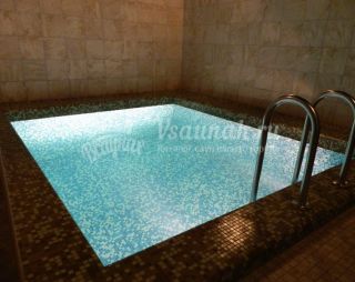 Сауна Сауна Аква Зона в Оренбурге