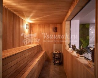 Сауна Сауна Марсала в Калуге