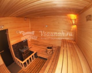 Сауна Русская баня в Смоленске