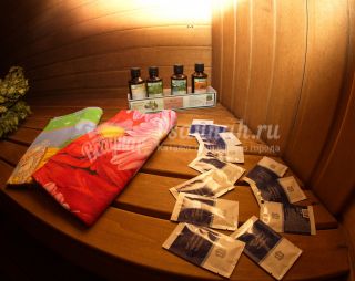 Сауна Русская баня в Смоленске