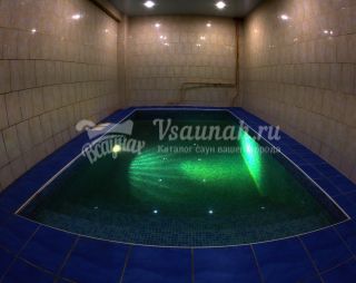 Сауна Русская баня в Смоленске