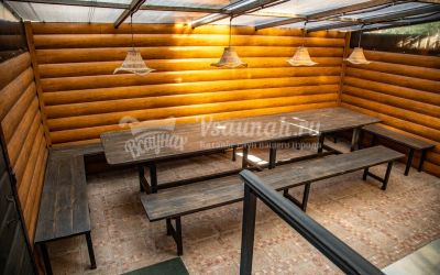 Русская баня в Смоленске