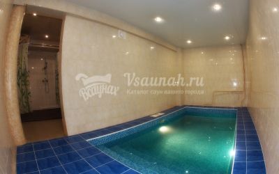 Русская баня в Смоленске
