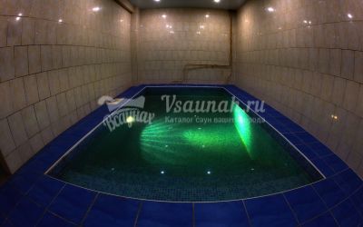 Русская баня в Смоленске