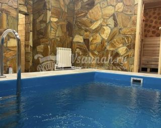 Сауна Сауна Бункер в Самаре