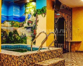 Сауна Баня Распутин в Кургане