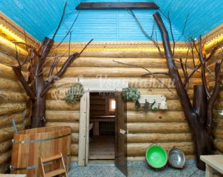 Сауна Сауна Добролюбово в Суздали в Суздали