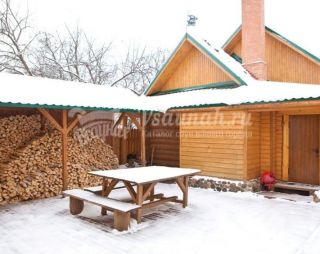 Сауна Баня Медвежий угол в Суздали в Суздали