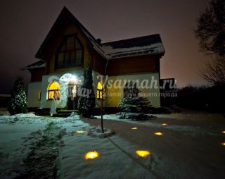 Сауна Баня Медвежий угол в Суздали в Суздали