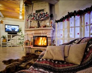 Сауна Баня Медвежий угол в Суздали в Суздали