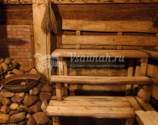 Сауна Баня Медвежий угол в Суздали в Суздали