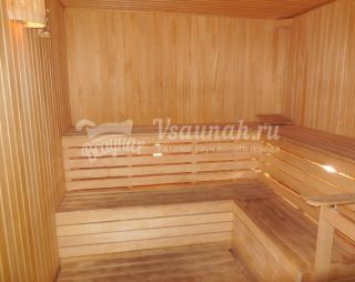 Сауна Сауна Немо в Курске