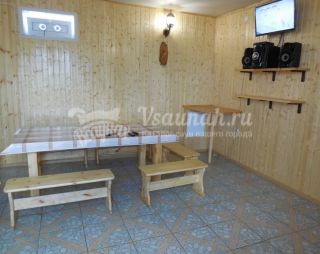 Сауна Сауна Немо в Курске