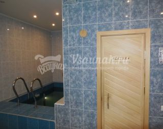 Сауна Сауна Немо в Курске