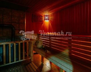 Сауна Сауна  Неотель в Сочи