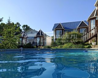 Сауна Сауна Флагман в Иркутске