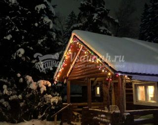 Сауна Загородная Баня в Москве