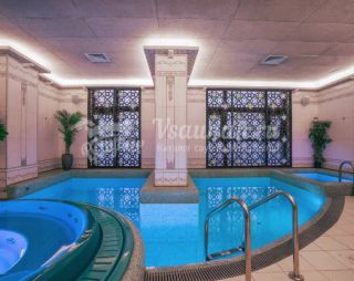 Сауна Сауна ПарПалас в Санкт-Петербурге