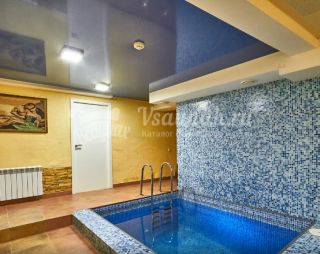 Сауна Сауна Берлога в Саратове