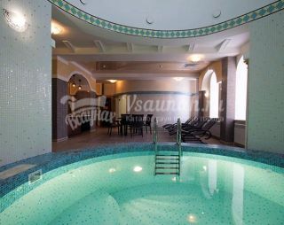 Сауна Оздоровительный комплекс БОСФОР в Перми