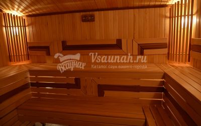 Сауна Iris в Ижевске
