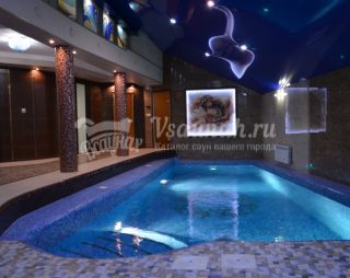 Сауна Сауна Iris в Ижевске