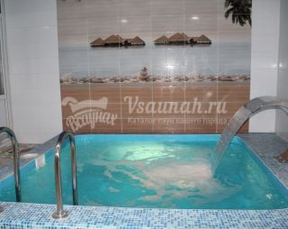 Сауна Банька Александровская в Саранске