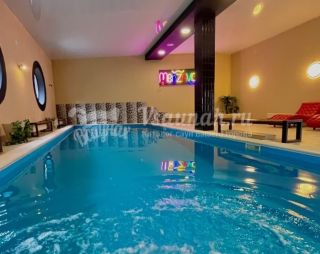 Сауна Баня Мехзавод в Самаре