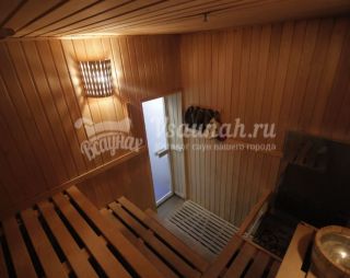 Сауна Баня в Business hotel в Липецке