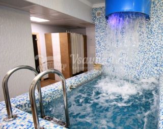 Сауна Баня в Business hotel в Липецке