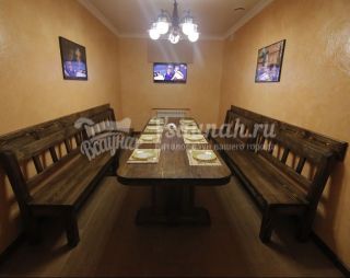 Сауна Баня в Business hotel в Липецке