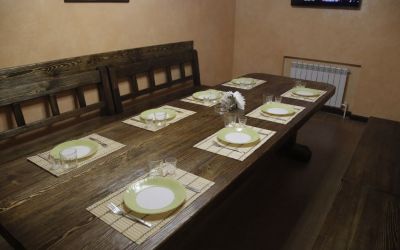 Баня в Business hotel в Липецке