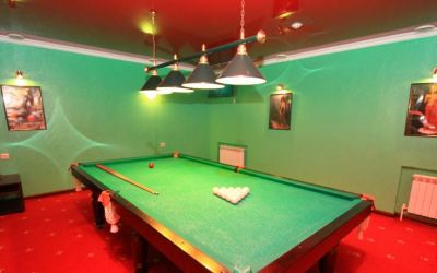 Баня в Business hotel в Липецке