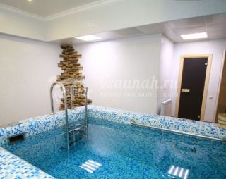 Сауна Баня в Business hotel в Липецке