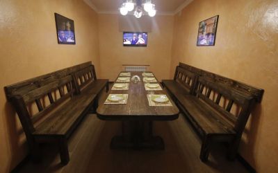 Баня в Business hotel в Липецке