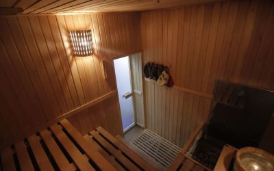 Баня в Business hotel в Липецке