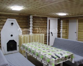 Сауна Баня Мельница в Йошкар-Оле