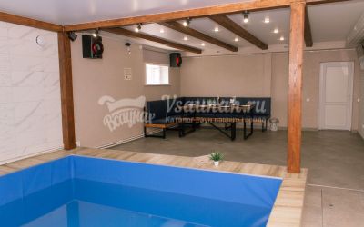 Территория отдыха 