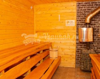 Сауна Территория отдыха Женькина банька в Бийске