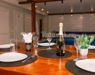 Сауна Территория отдыха Женькина банька в Бийске