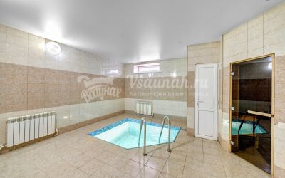 Сауна Мартон Родина в Волгограде