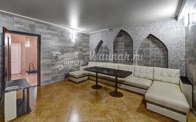 Сауна Мартон Родина в Волгограде