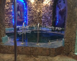 Сауна Сауна Каменный век в Воронеже