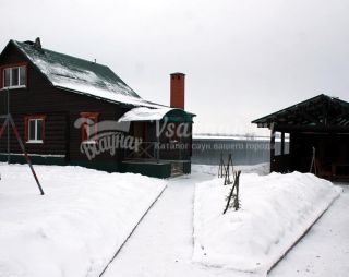 Сауна Сауна Барский дом в Саранске