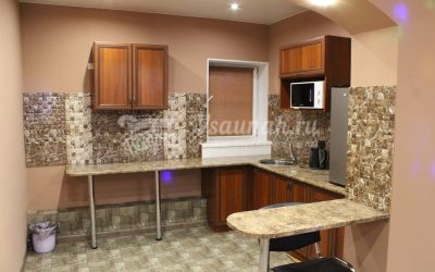 Сауна в Хвощевке в Рыбинске