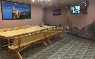 Сауна в Хвощевке в Рыбинске