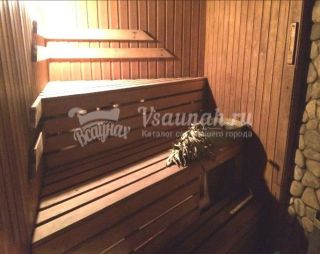 Сауна Сауна Медведъ в Краснодаре